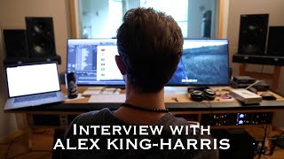 Interview with Alex King-Harris | Lost Nation Road