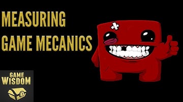 How to Measure a Game Mechanic or Game System (Critical Thought)