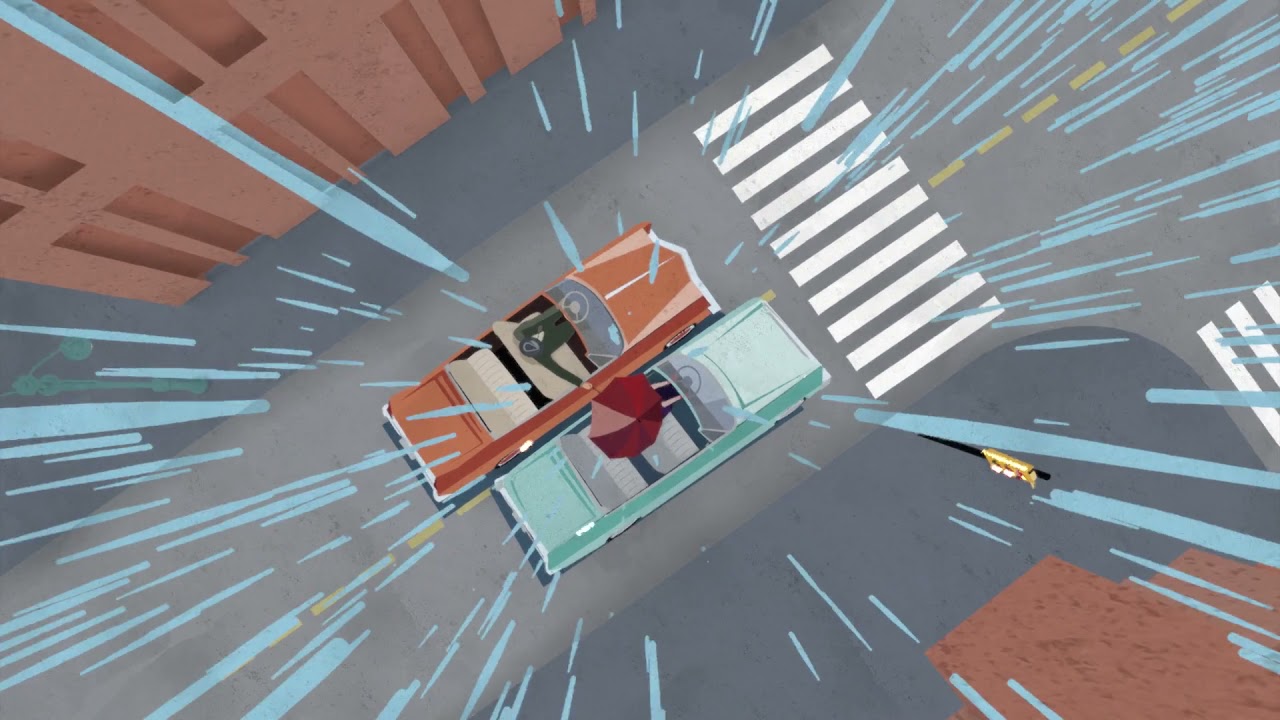 Classic with a Twist - American1921