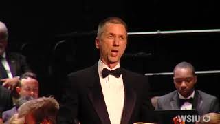 Confutatis Maledictis From Verdi Requiem Sung By Baritone, David Dillard