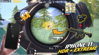 New🔥 FULL RUSH LIVIK GAMEPLAY IPHONE 11 | Pubg Mobile