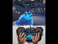 "Fast Fingers, Big Clutch! 😳💪 1v3 Handcam | #BGMI #PUBG"