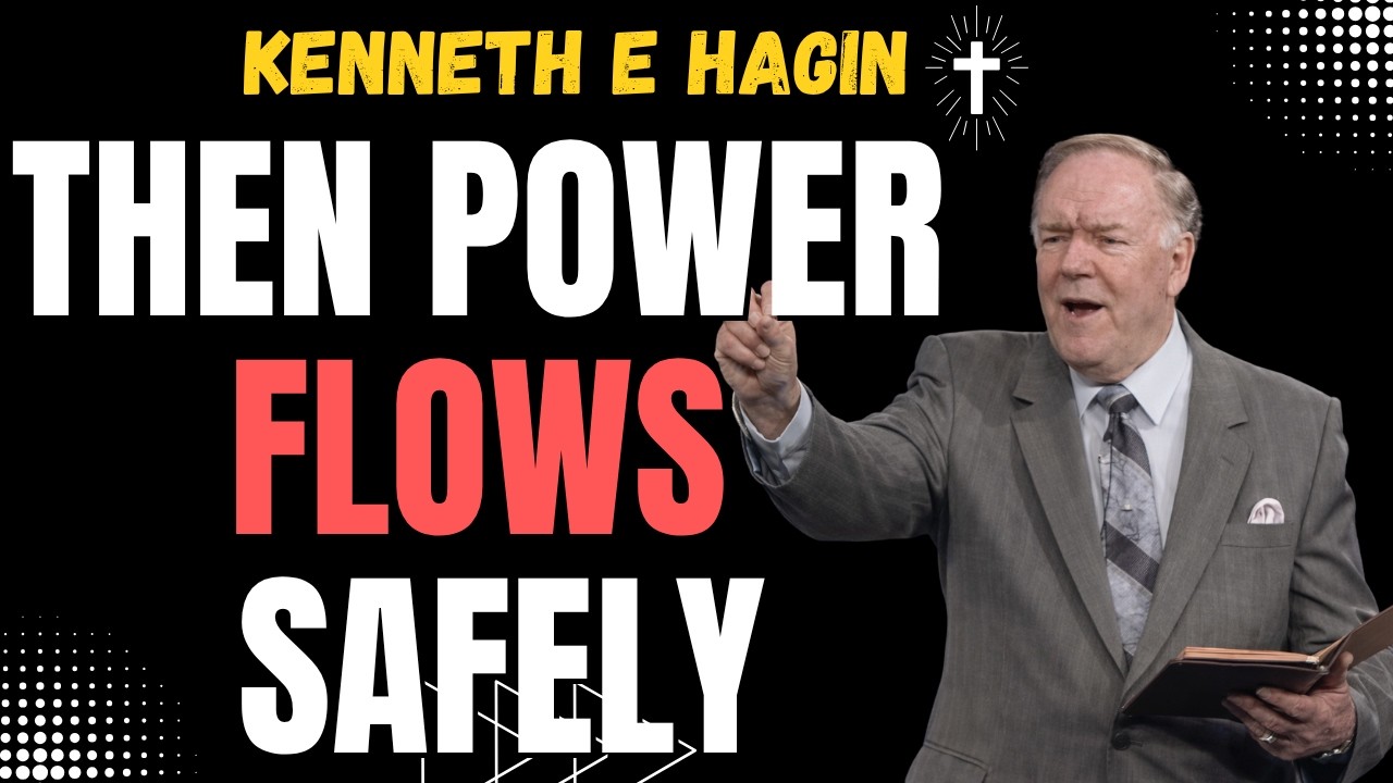 Haigin KENNETH E HAGIN REVEALS THE TRUTH: SALVATION FIRST UNLOCKS TRUE HOLY ...