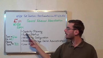 117-201 – LPI Exam Linux Advanced Administration Test v8 Questions