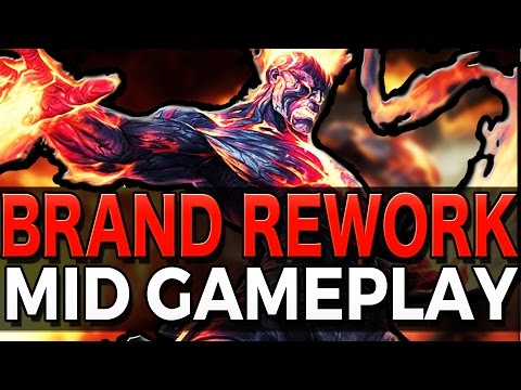 Reworked Brand Gameplay