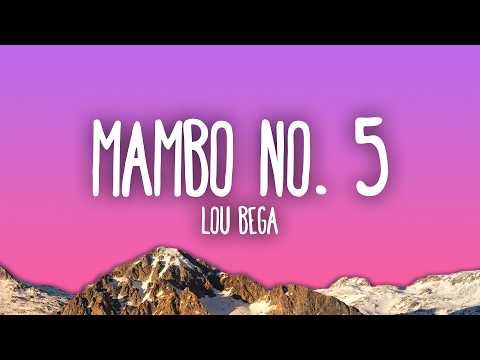Lou Bega - A Little Bit Of (Mambo No. 5)