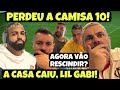 MALVADÃO VAI NA RAIZ DO LIL GABI E TOMA A CAMISA 10 DELE! PRÓXIMO PASSO É RESCISÃO?