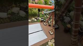 Vild swing at Paultons Park#vildswing#paultonspark#shorts