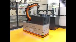 Unlock the Future of Factory Automation with FRAI's Robotic Innovations | EMO 2023