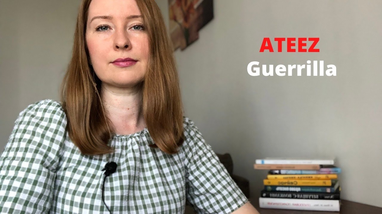 Психолог слушает ATEEZ в первый раз || ATEEZ(에이티즈) 