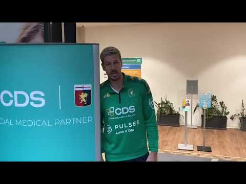 Calciomercato Genoa, iniziate le visite mediche di Benjamin Siegrist