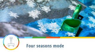 iSandBOX Four Seasons Mode