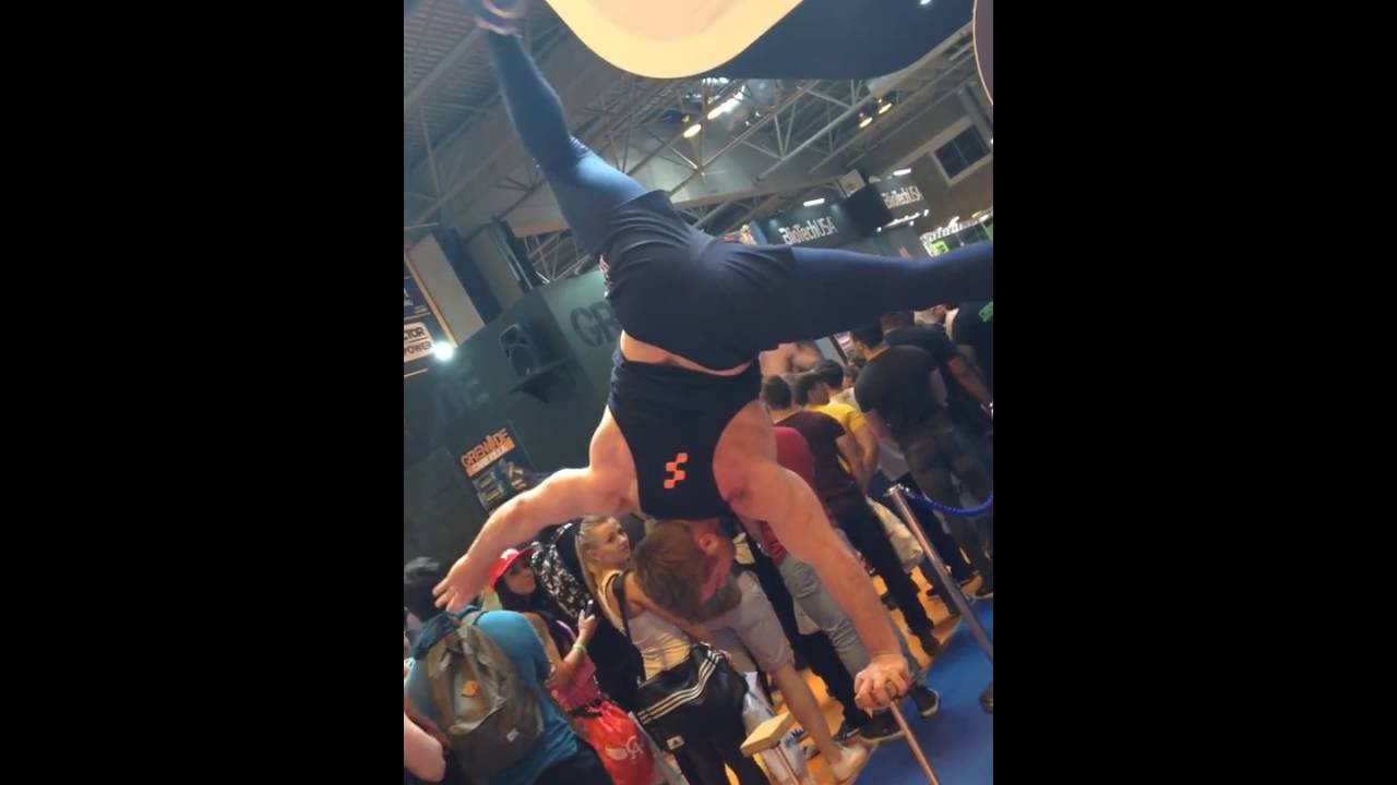 Doug Edwards Got Skills | SCI-MX Nutrition