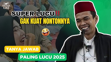 Kompilasi Tanya Jawab UAS Super Lucu 2025 | Jamaah Sampai Guling Ketawa!