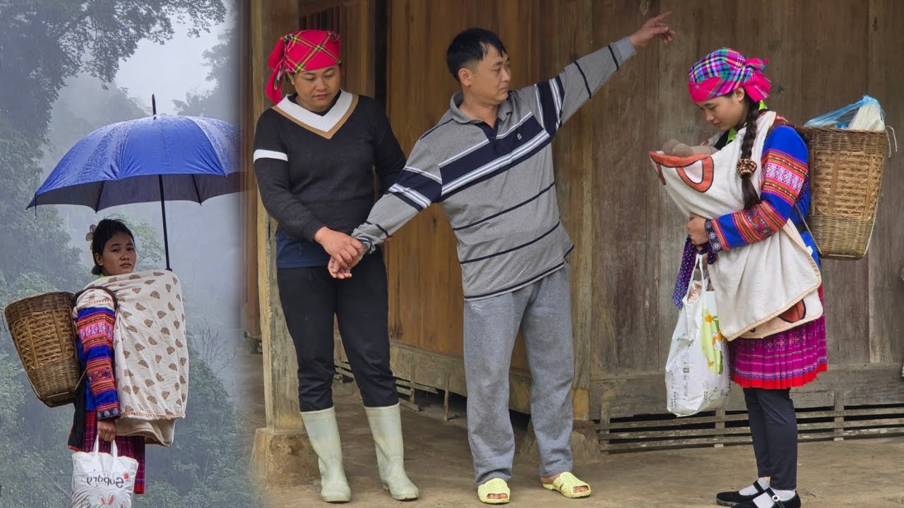 A single mother's tumultuous homecoming Lý Thị Thúy