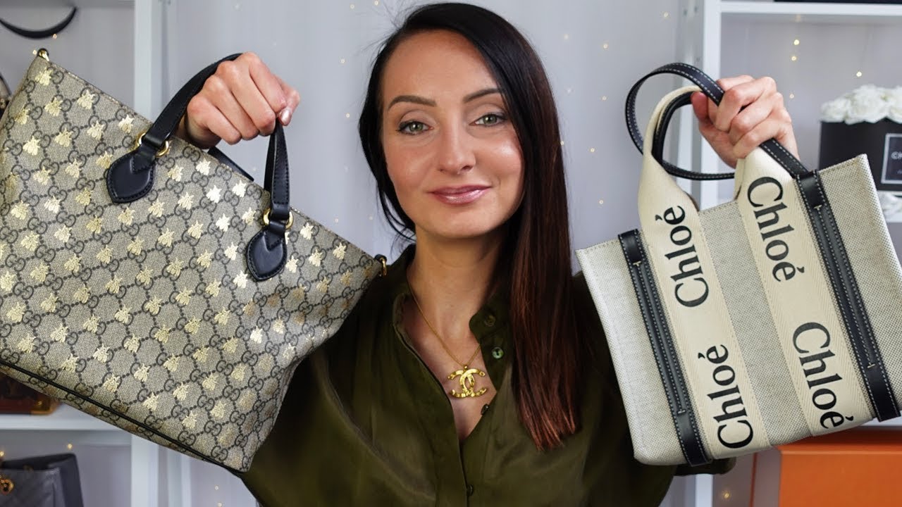 Recogiendo hojas delicadeza arco MY 7 CHEAPEST LUXURY BAGS 😮 ARE THEY WORTH IT? - YouTube