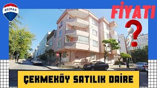 Çekmeköy Hamidiye Satılık Daire 2+1 Zemin Kat Remax Mutlu Ekici Resimi