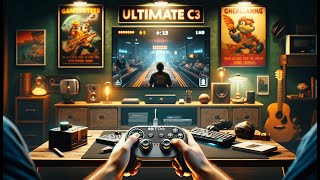 🎮 8BitDo Ultimate C Bluetooth controller Review 🎮