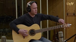Данис Щербаков - Импровизация (гитара Doff 021)
