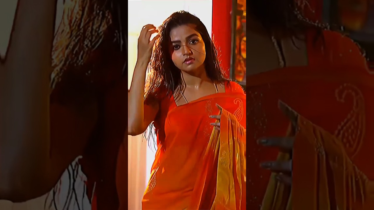 Wife romance status 👫💕..| Nithya ram | Whatsapp status #shortsvideo #wife #viral