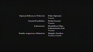 A Christmas Story 1983 End Credits Tbs 2021