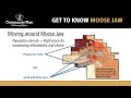 City of moose jaw ocp  get to know moose jaw