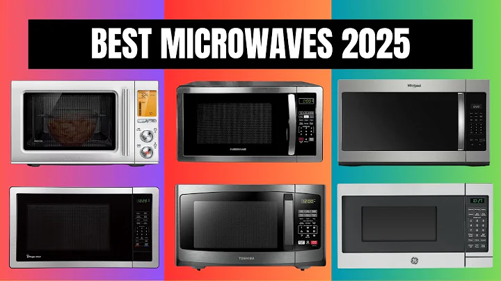 Best Microwaves 2025 - Best Microwave Ovens