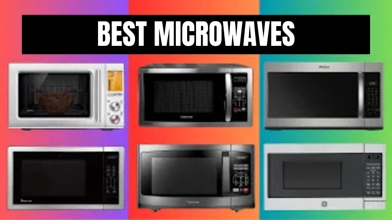 Лучшие микроволновые печи 2026 года - Лучшие микроволновые печи