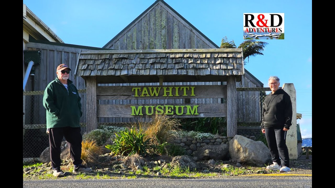 Tawhiti Museum | Hawera | Scenes of New Zealand