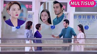 渣男哄女總裁丁克謀自由，下秒陪小三產檢徹底露餡！💕#movie #chinesedrama #drama #出軌#背叛#马丽#潘粤明#爱情#迪丽热巴#赵露思#白鹿#肖战#王一博#吴谨言 #中国电视剧 screenshot 4