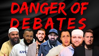 Download Lagu DANGER of watching DEBATES|Shaykh aziz ibn Farhan al Anzi MP3