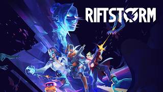 RIFTSTORM Demo - This New Action ROGUELITE is Surprisingly Good!