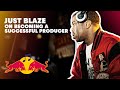 Just Blaze on Becoming a Successful Producer, Studio Etiquette and Samples | Red Bull Music Academy