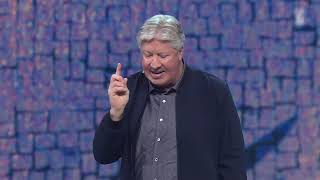 The Foundation Of Abandonment | Pastor Robert Morris | The Four Living Creatures (3 of 4)