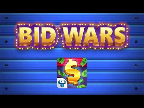 MOD Bid Wars NEW 💵 Get unlimited All resources for Bid Wars