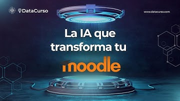 🔴 En vivo: Masterclass Moodle Inteligente – Crea, Evalúa y Automatiza con IA
