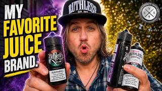 I Tried Ruthless Vapors… Here’s the BEST Flavor 👀