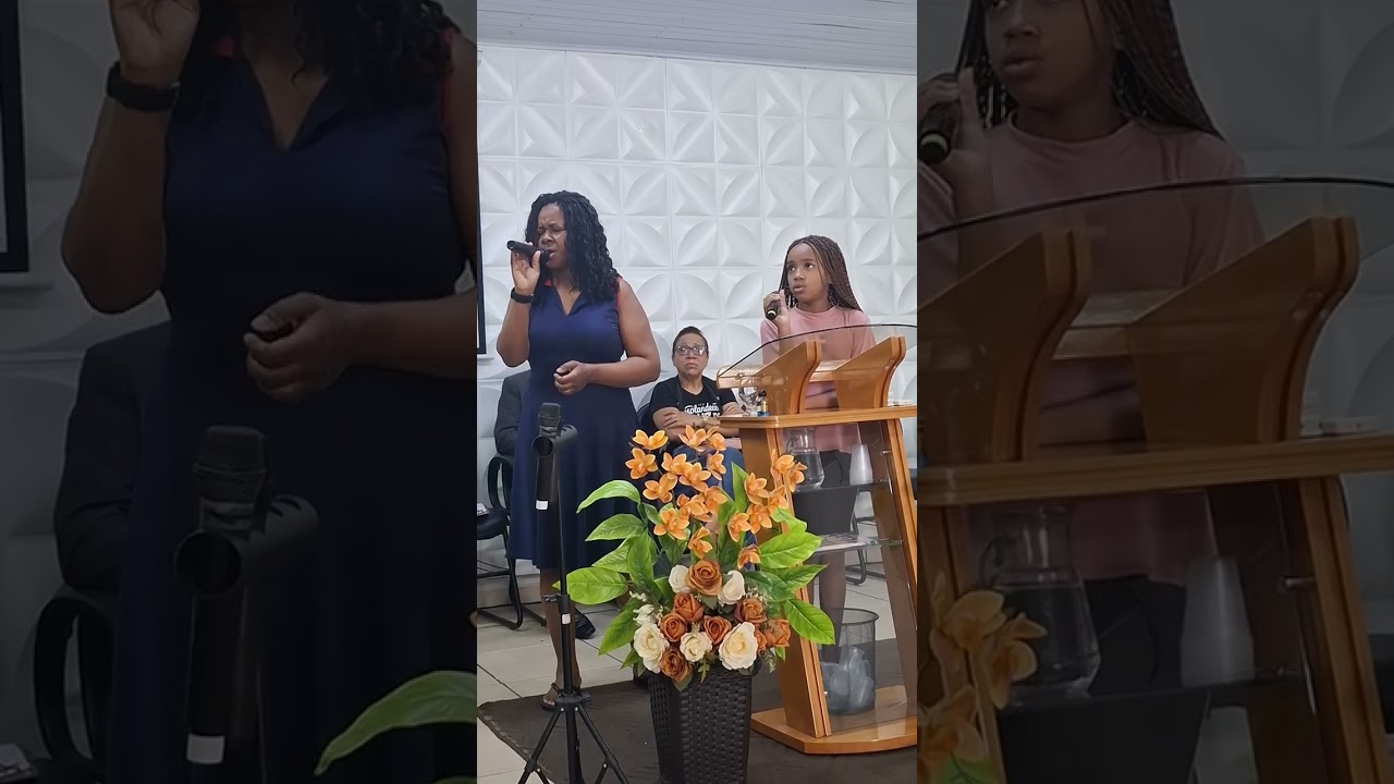 Imperfeito ( Coral Canto Jovem e Rayssa Andreoli ) Cover 