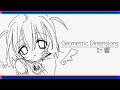 【MV】Geometric Dimentions / 叶 響