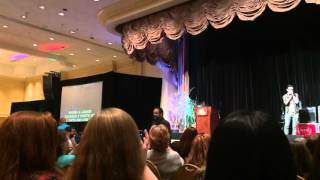 Nashcon 2016 Mark Sheppard Sunday Intro #nashcon