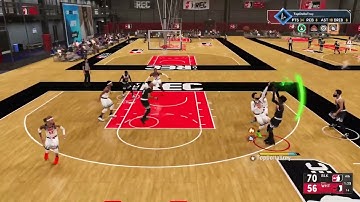 NBA 2K22 KEVIN DURANT BUILD - 91 BADGE UPGRADE PLAYMAKING 3-LEVEL SCORER DOMINATING REC! Next Gen