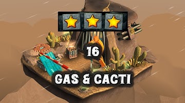 Tiny Robots Recharged Level 16 Walkthrough