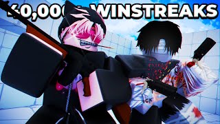видео: Мы — дуэт с САМЫМ ВЫСОКИМ УРОВНЕМ ПОБЕД В Roblox Rivals... картинка: Мы — дуэт с САМЫМ ВЫСОКИМ УРОВНЕМ ПОБЕД В Roblox Rivals...
