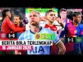 Kekalahan Memalukan Tottenham, Barca & Atletico Hujani Gol 🔥 Bayern Aman