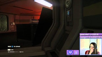 [Alien: Isolation] Lowco vs Flares vs Xenomorph