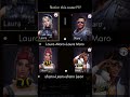 #freefire characters funny name#FreeFireFun #FunnyGaming #Shorts #FreeFireIndia #FFCharacters#Gaming