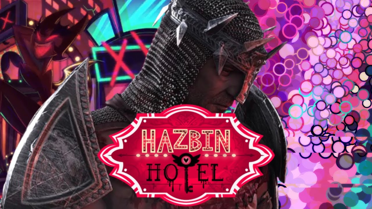 (PROLOGO) ☠️ UN GUERRERO EN OTRO INFIERNO #fanfic #hazbinhotel #dantesinferno