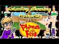 Phineas and ferb  saturday morning acapella
