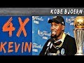 Die 4 Stufen des Kevin Durant!! | Kobe Bjoern