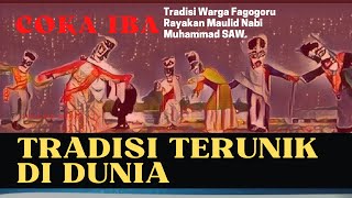 COKAIBA (TOPENG SETAN) DI ACARA MAULID NABI || Cogo Ipa